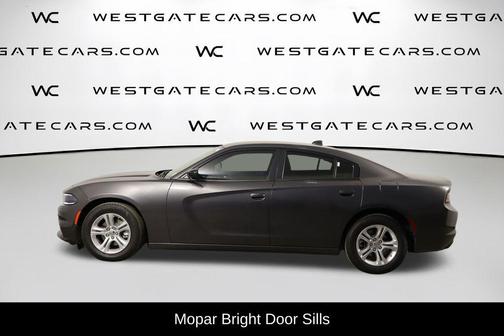 Granite Pearlcoat 2023 Dodge Charger SXT