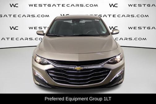 Mineral Gray Metallic 2023 Chevrolet Malibu FWD 1LT
