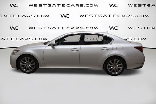 2014 Lexus GS 350 Base