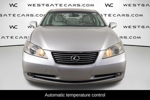 Tungsten Pearl 2008 Lexus ES 350 Base