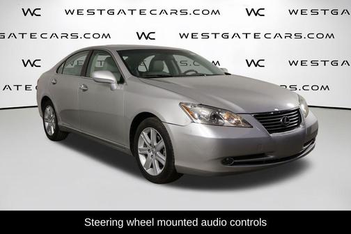 Tungsten Pearl 2008 Lexus ES 350 Base