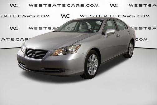 Tungsten Pearl 2008 Lexus ES 350 Base