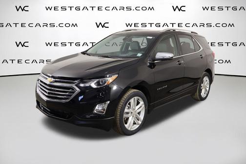 2020 Chevrolet Equinox Premier w/2LZ