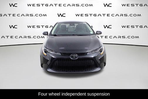 2021 Toyota Corolla L