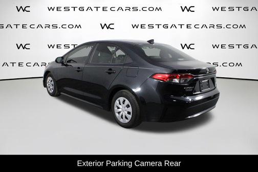 2021 Toyota Corolla L