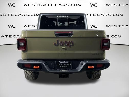 2026 Jeep Gladiator Mojave