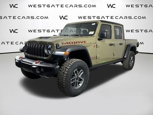 2026 Jeep Gladiator Mojave