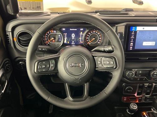 2026 Jeep Gladiator Mojave