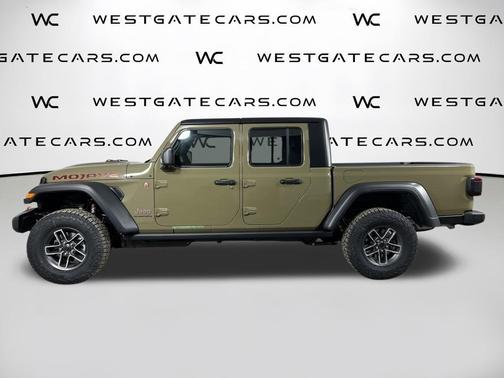 2026 Jeep Gladiator Mojave