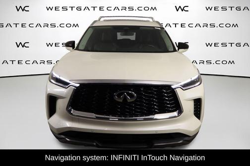 2023 INFINITI QX60 SENSORY