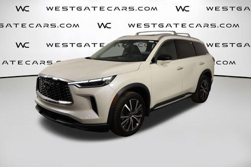 2023 INFINITI QX60 SENSORY