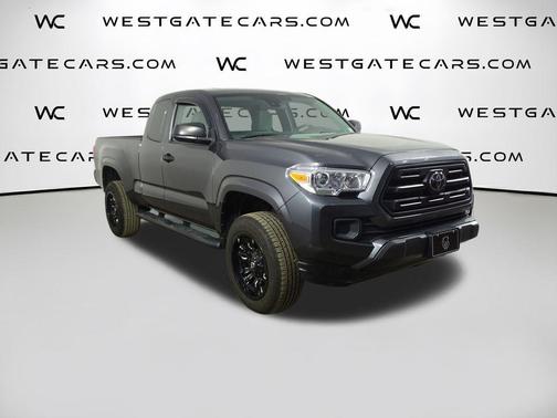 2019 Toyota Tacoma SR5