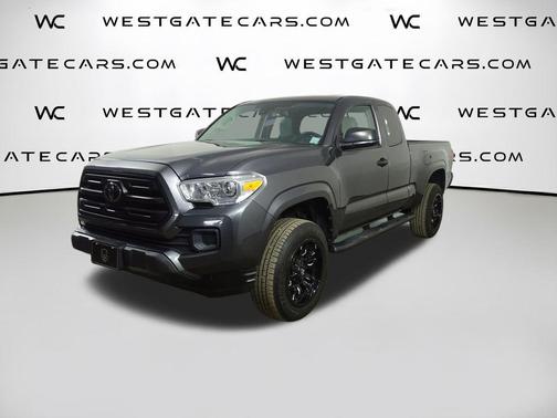2019 Toyota Tacoma SR5
