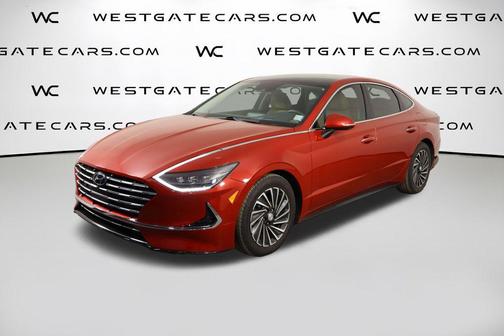 2021 Hyundai SONATA Hybrid Limited