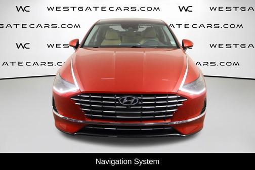 2021 Hyundai SONATA Hybrid Limited