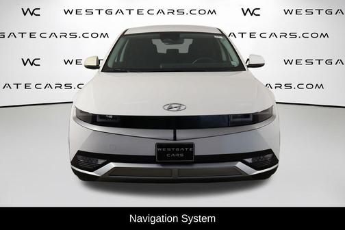 Atlas White 2024 Hyundai IONIQ 5 SEL
