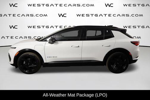 2024 Chevrolet Equinox EV RS