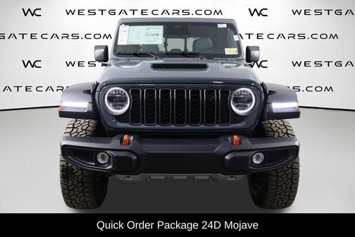 2026 Jeep Gladiator Mojave