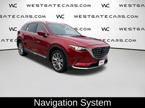 2021 Mazda CX-9 Signature