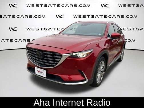 2021 Mazda CX-9 Signature