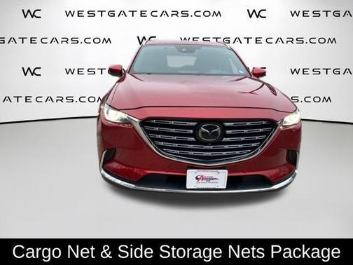 2021 Mazda CX-9 Signature