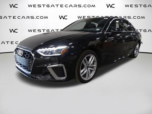 2023 Audi A4 45 S line Premium Plus