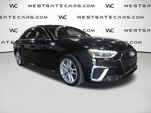 2023 Audi A4 45 S line Premium Plus