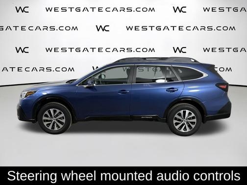 2021 Subaru Outback Premium