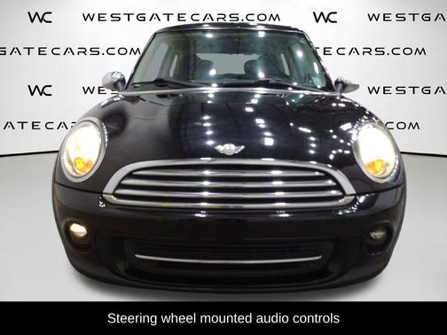 2011 MINI Cooper Base