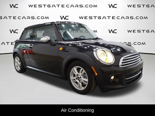 2011 MINI Cooper Base