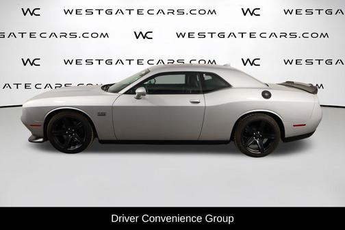2019 Dodge Challenger R/T