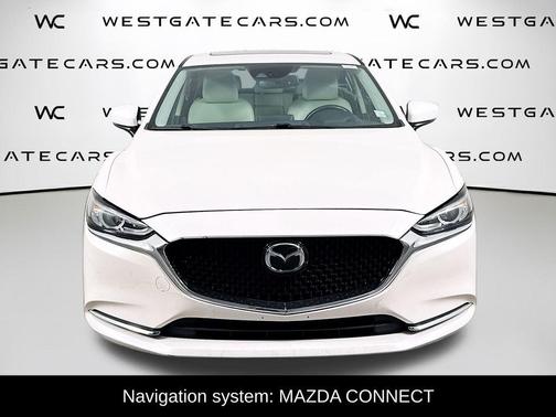2018 Mazda Mazda6 Grand Touring Reserve