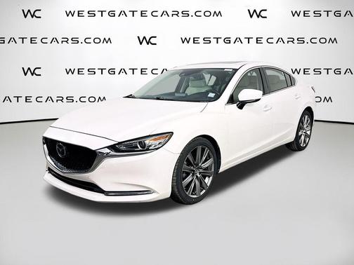 2018 Mazda Mazda6 Grand Touring Reserve