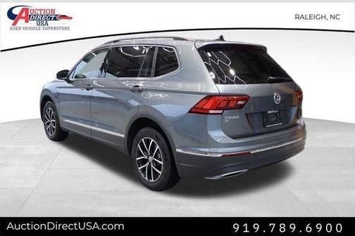 2021 Volkswagen Tiguan 2.0T SE