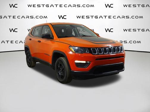 2018 Jeep Compass Sport