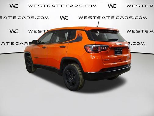 2018 Jeep Compass Sport
