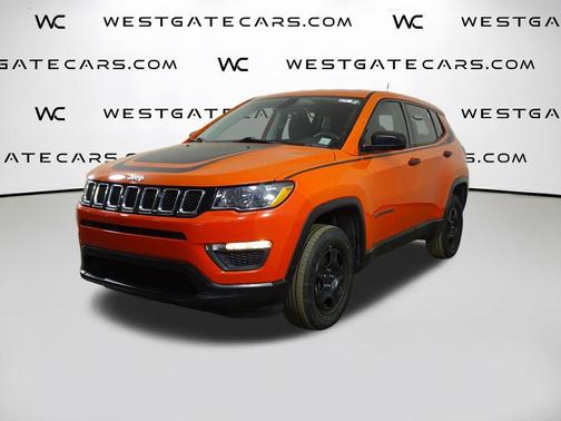 2018 Jeep Compass Sport