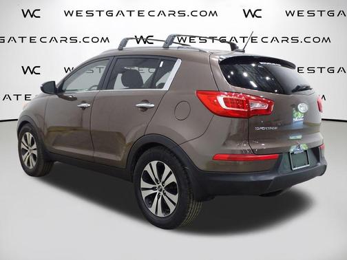 2011 Kia Sportage EX