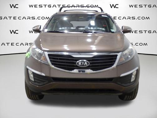 2011 Kia Sportage EX