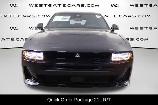 Diamond Black Crystal Pearlcoat 2026 Dodge Charger R/T