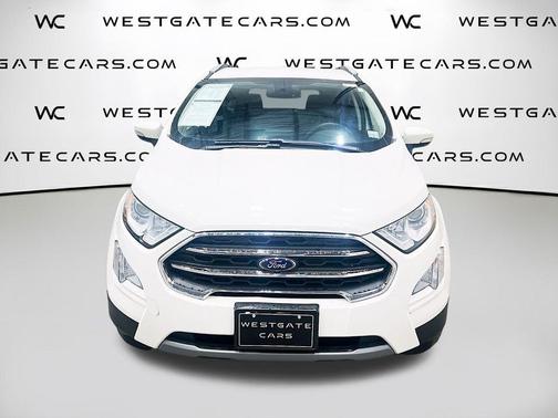 2022 Ford EcoSport Titanium