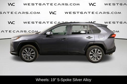 2022 Toyota RAV4 XLE Premium