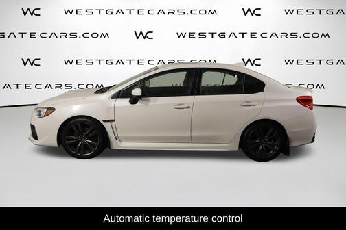 2017 Subaru WRX Limited