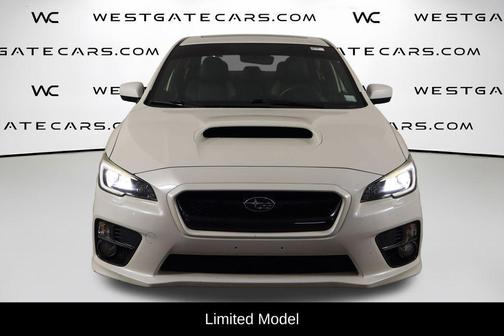 2017 Subaru WRX Limited