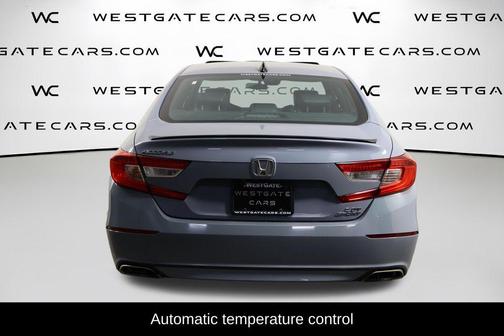 2022 Honda Accord Sport 2.0T