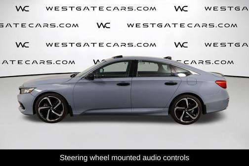 2022 Honda Accord Sport 2.0T