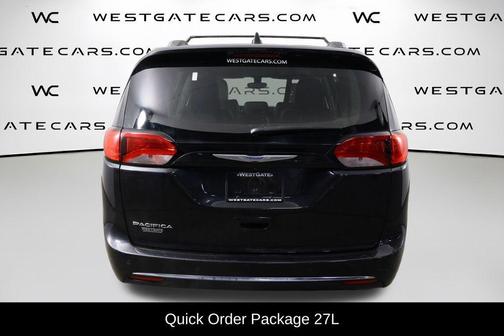 2018 Chrysler Pacifica Touring-L