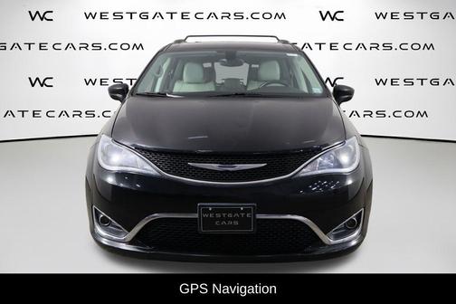 2018 Chrysler Pacifica Touring-L