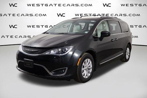2018 Chrysler Pacifica Touring-L
