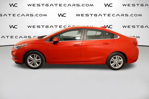 2016 Chevrolet Cruze LT Automatic